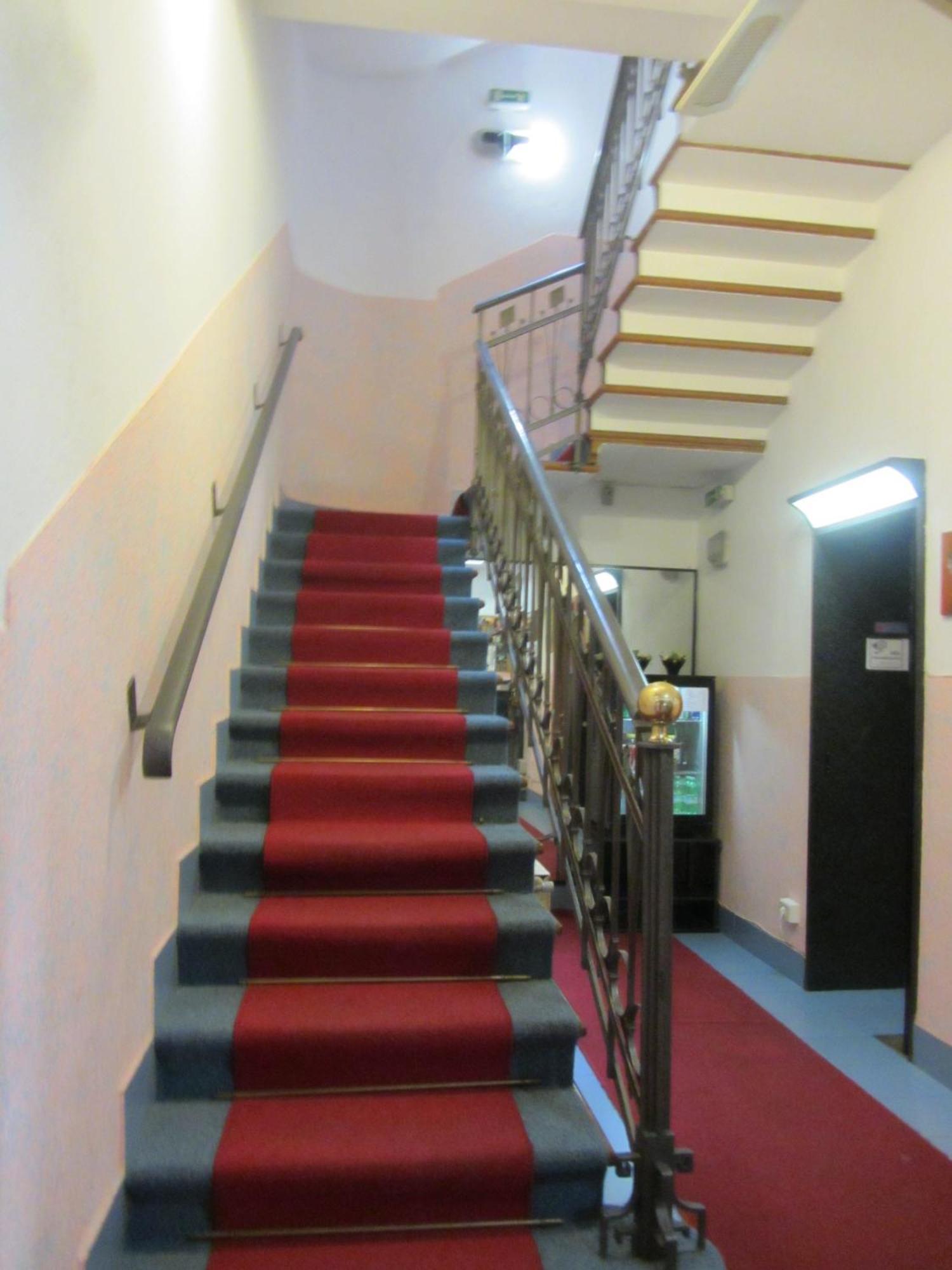 Hotel Nizza — Photos 1